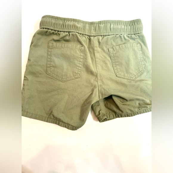 Lot of 3 Girls Shorts Green, Black, Jeans, Size 5 Various Brands - Picture 4 of 10